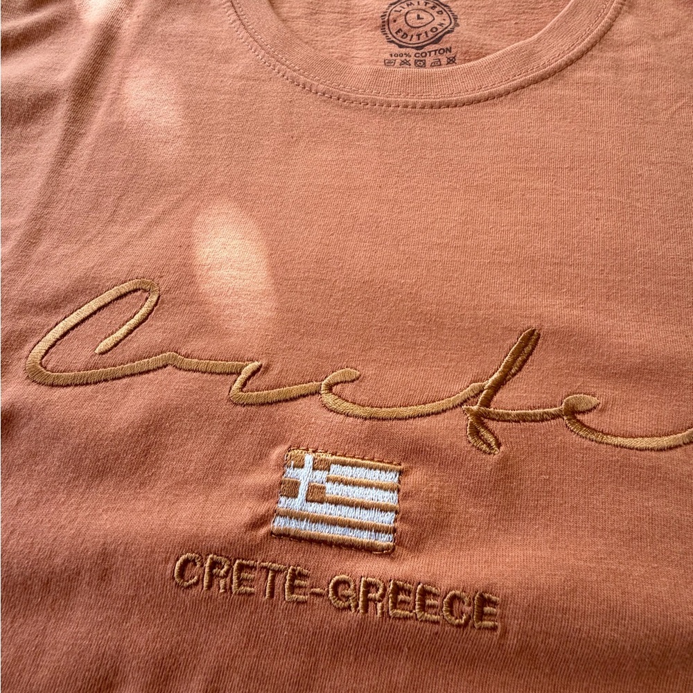 Cotton Short Sleeve Tee NWOT